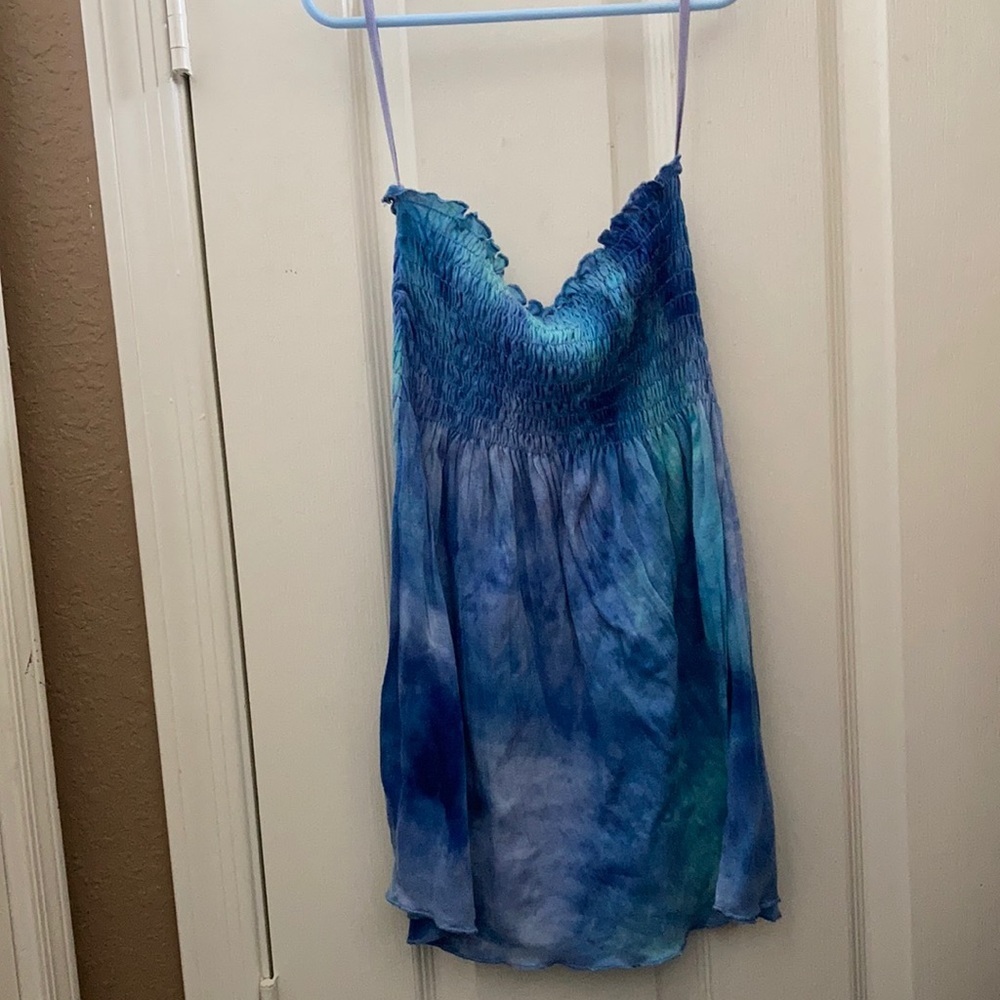 FINAL MARKDOWN GIRLS thalia sodi strapless dress small
